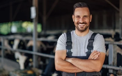 Métiers de l'élevage