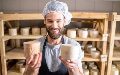 Transformation et commercialisation des produits fermiers