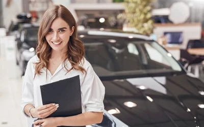 Vente automobile Luxe et Sport