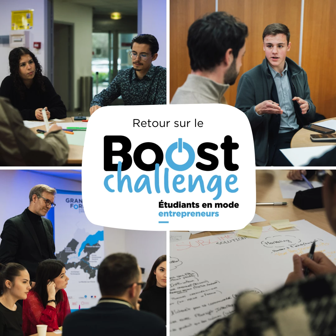Retour sur le Boost Challenge 2024
