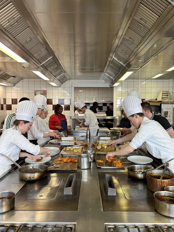 Défi agriculinaire ENILV LHSL